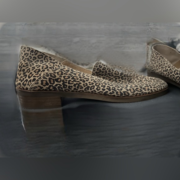 Cahill Loafer Eyelash  (cheetah) - Picture 2 of 3